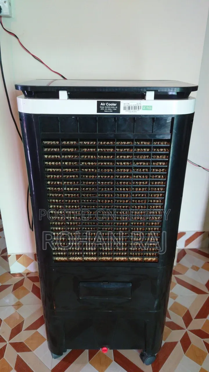 এয়ার কুলার (কুলার ফ্যান)