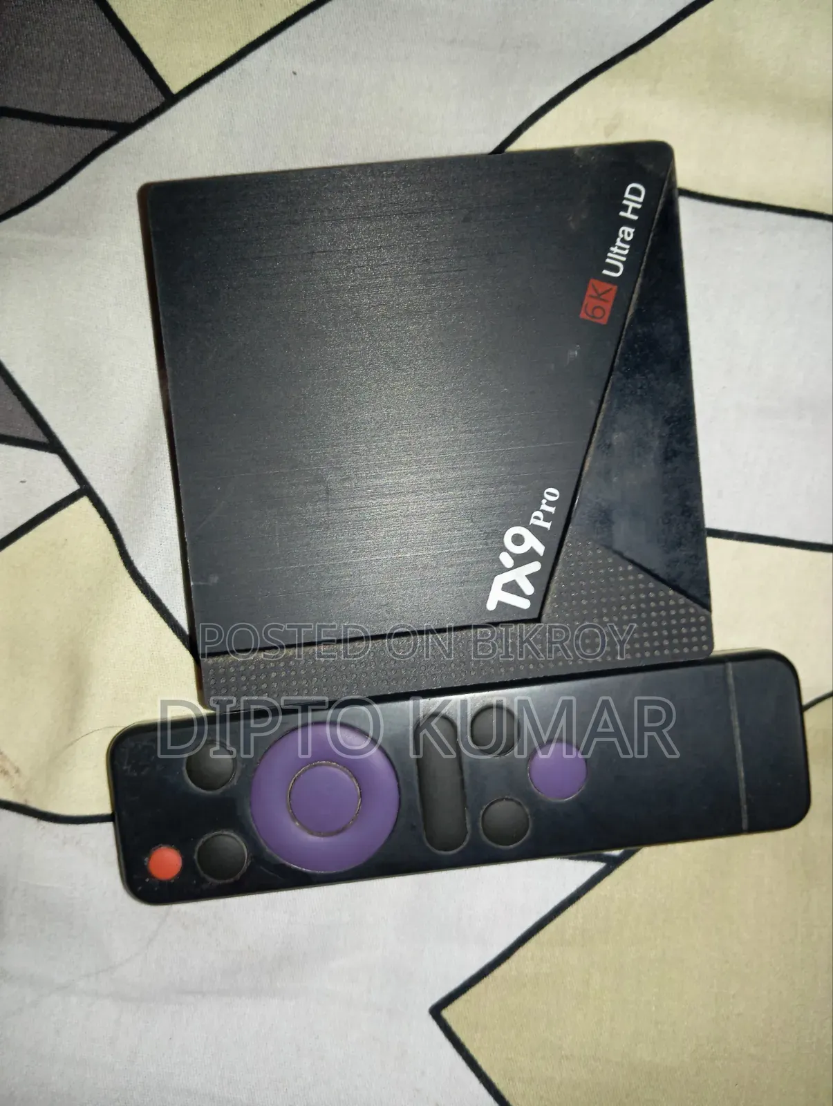 Android TV Card Tx9 Pro