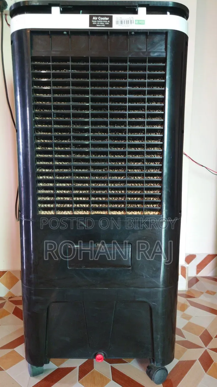 এয়ার কুলার (কুলার ফ্যান)