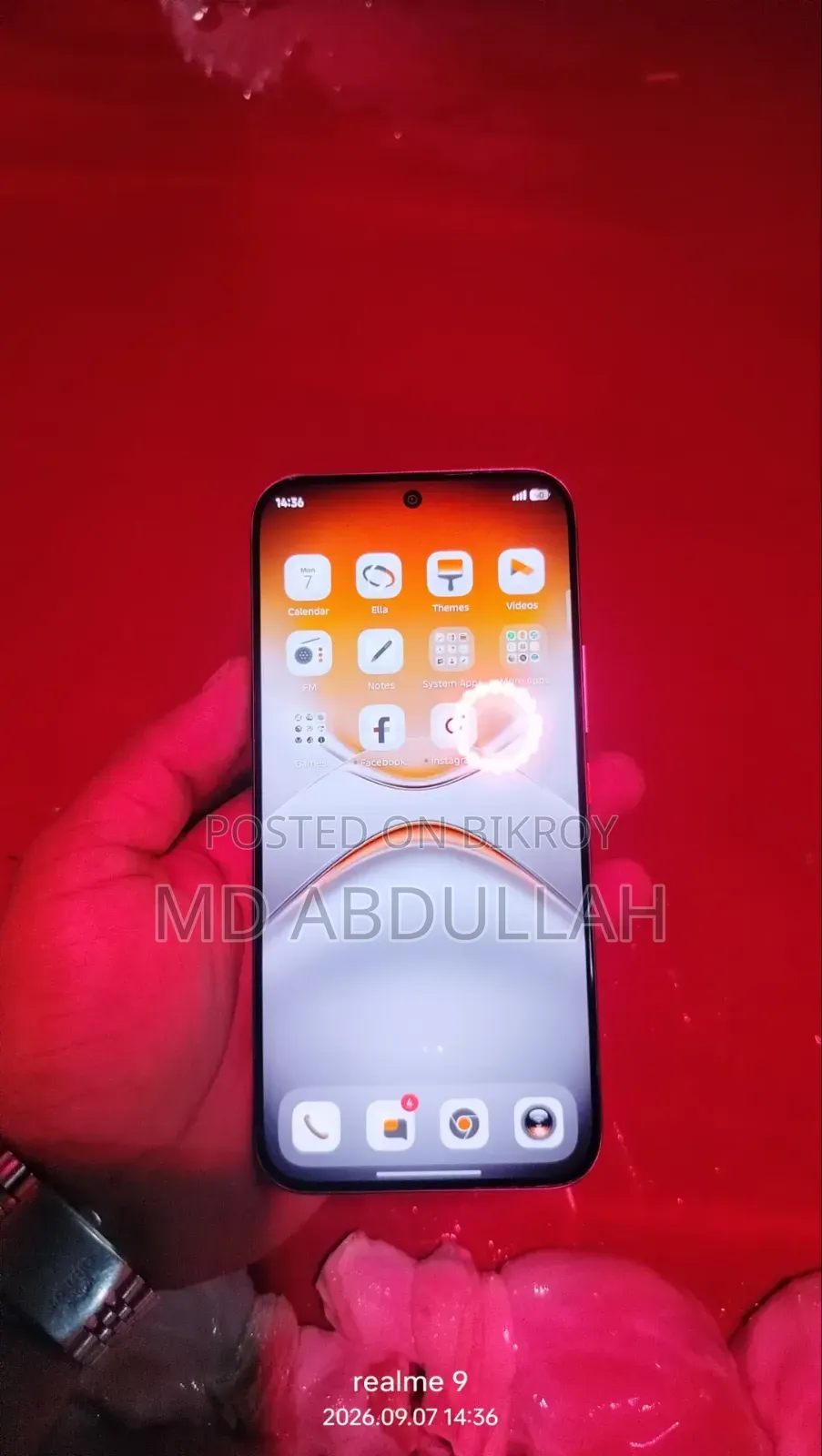 Tecno Pova Curve 2 5G 256 GB Black