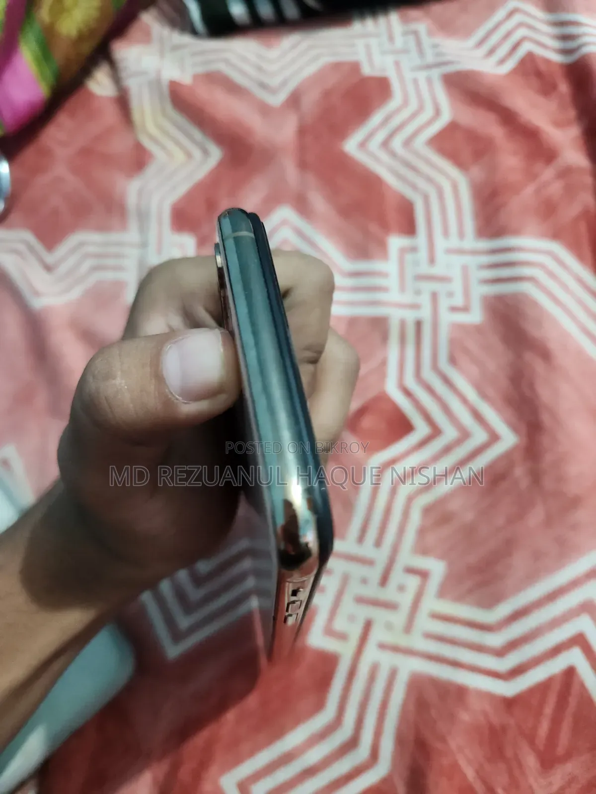 Apple iPhone XS Max 64 GB Gold