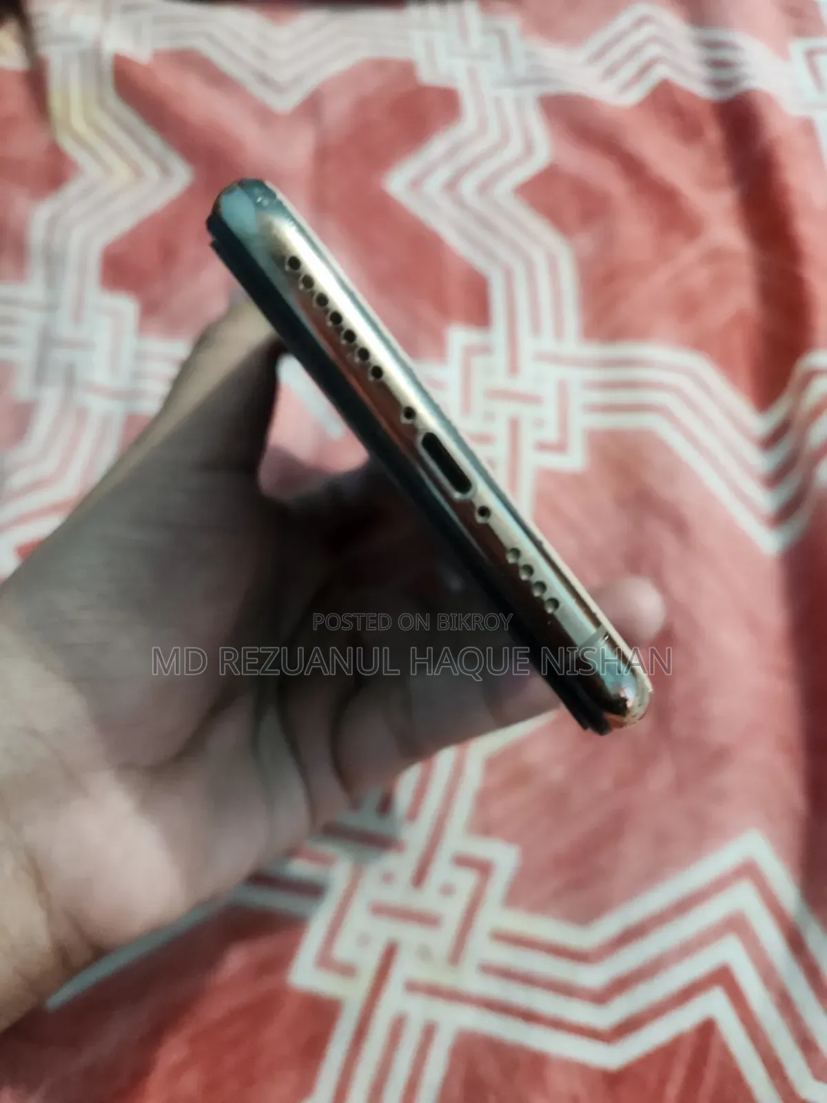 Apple iPhone XS Max 64 GB Gold