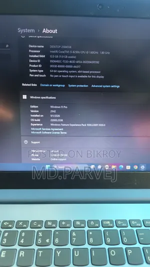 Laptop Lenovo IdeaPad 320S 12GB Intel Core i5 SSD 1T