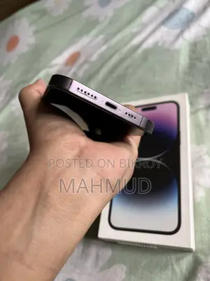 Apple iPhone 14 Pro Max 128 GB Purple