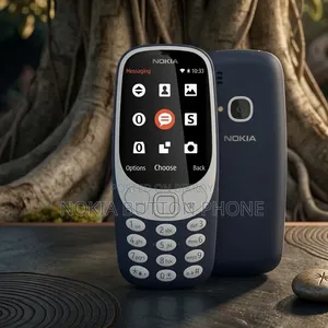 New Nokia 3310 Black