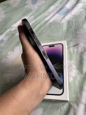 Apple iPhone 14 Pro Max 128 GB Purple