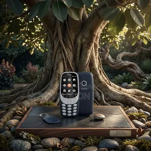 New Nokia 3310 Black