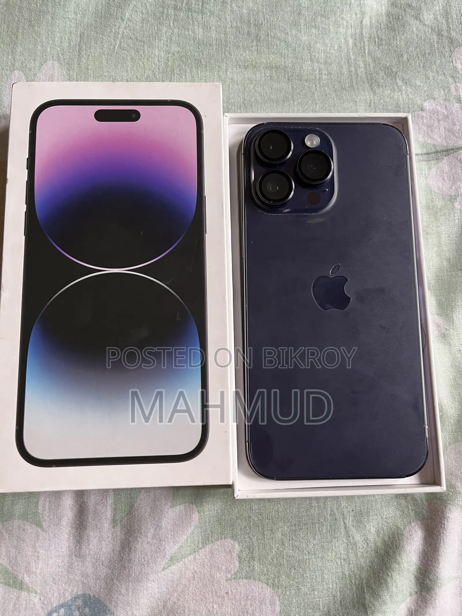 Apple iPhone 14 Pro Max 128 GB Purple