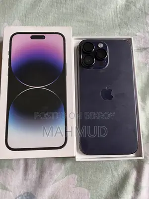 Apple iPhone 14 Pro Max 128 GB Purple