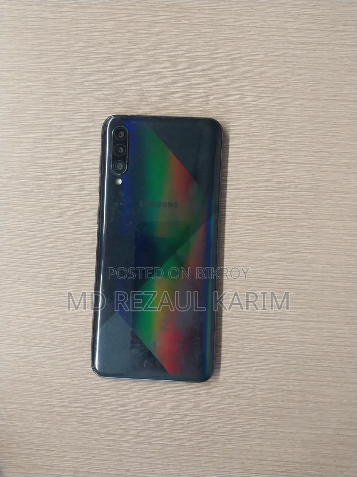 Samsung Galaxy A50s 128 GB Black