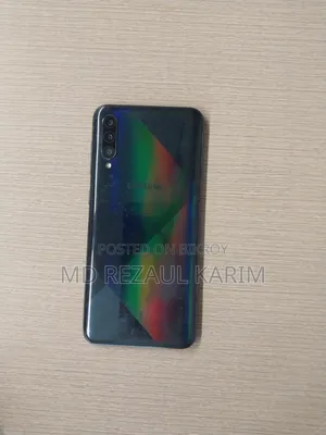 Samsung Galaxy A50s 128 GB Black