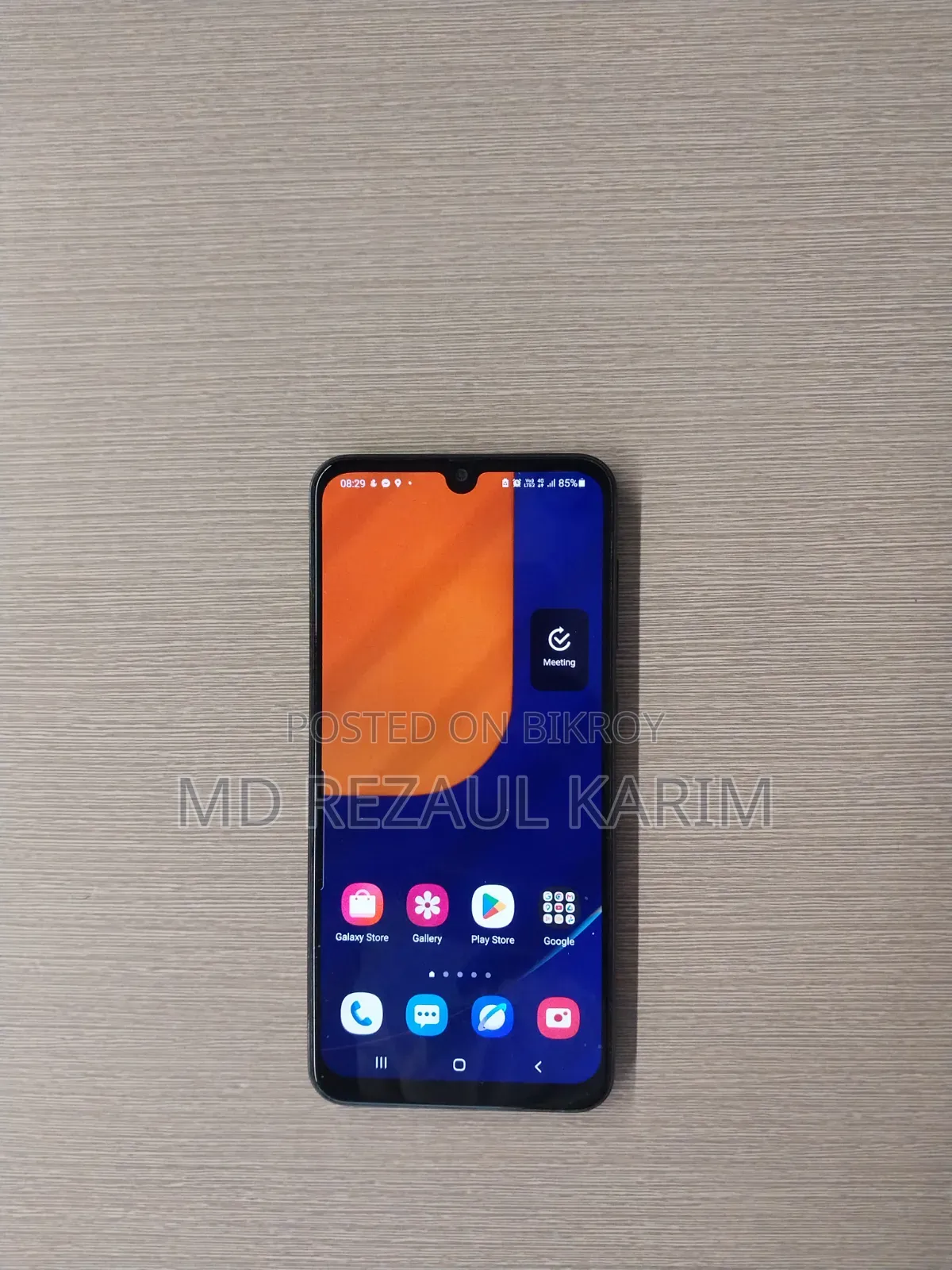 Samsung Galaxy A50s 128 GB Black