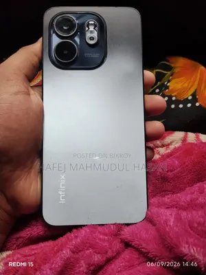 Infinix Smart 9 64 GB Bronze