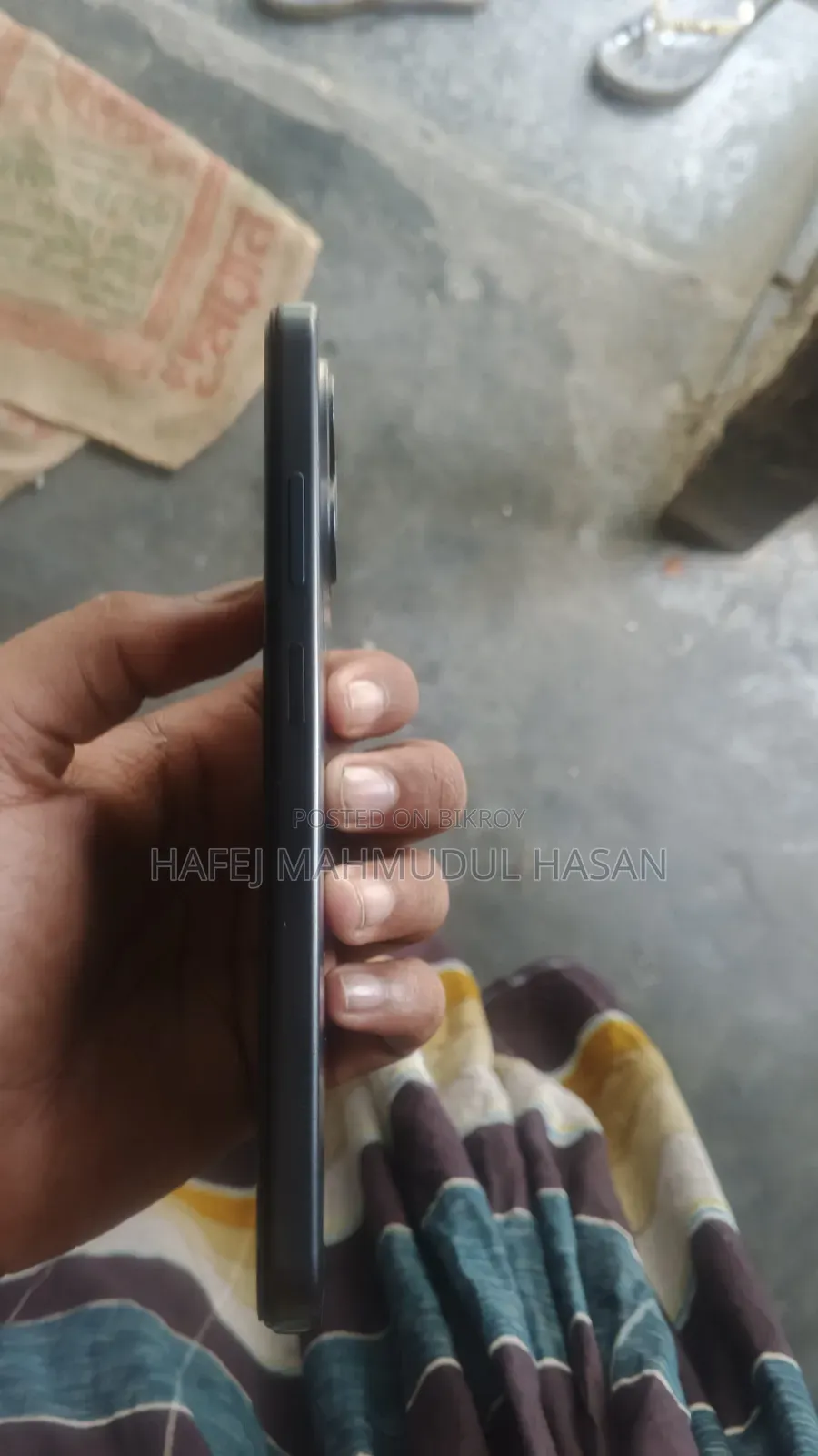 Infinix Smart 9 64 GB Bronze