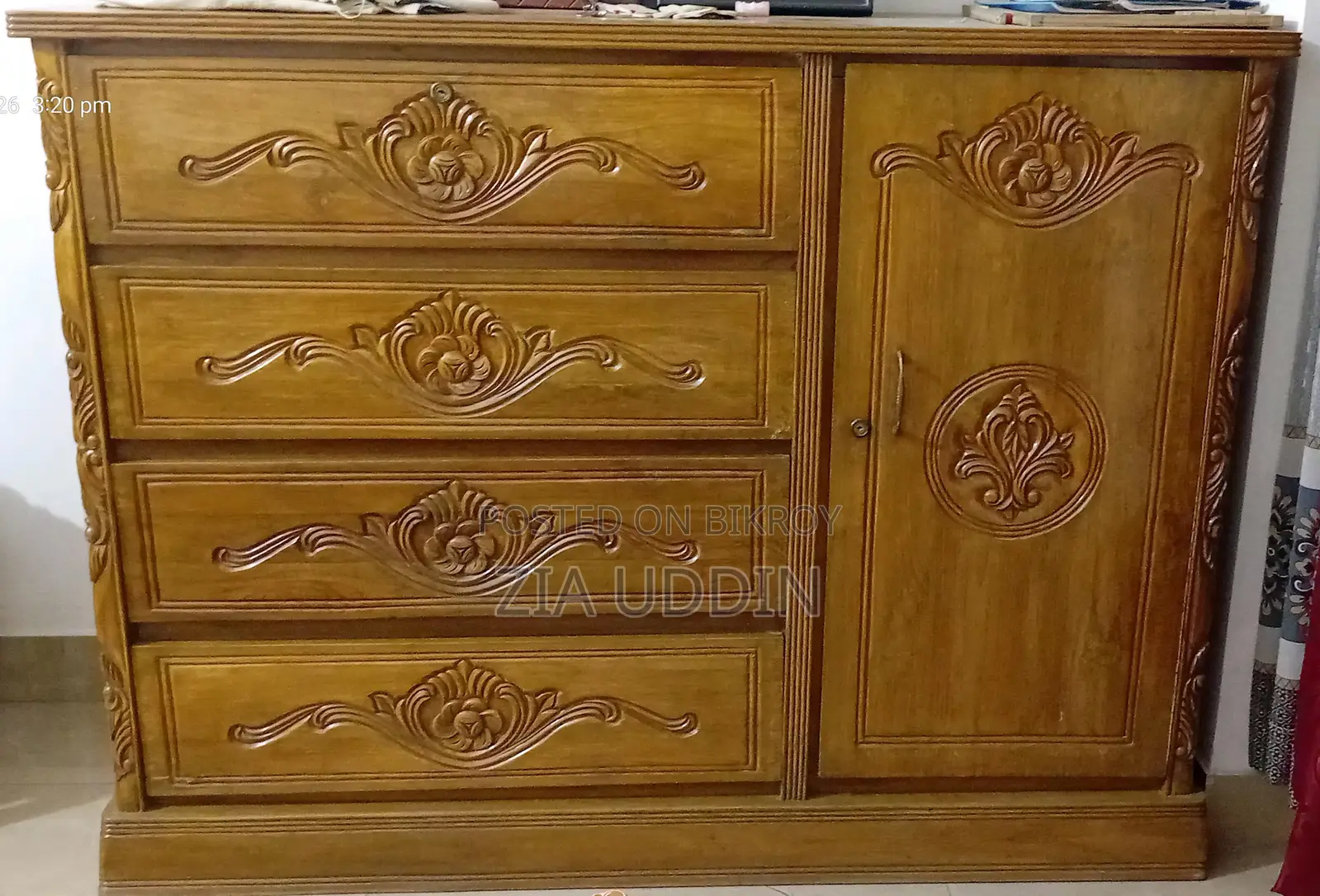 চেস্ট অফ ড্রয়ার