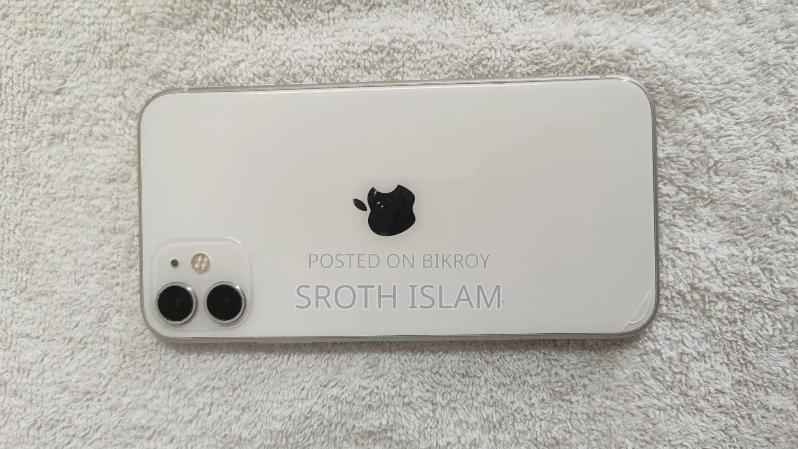 Apple iPhone 11 128 GB White
