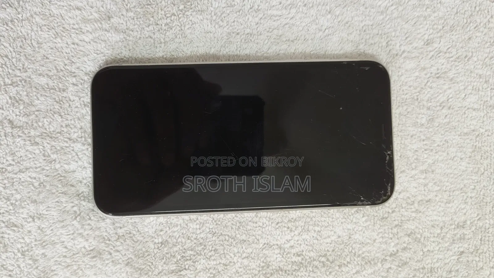 Apple iPhone 11 128 GB White
