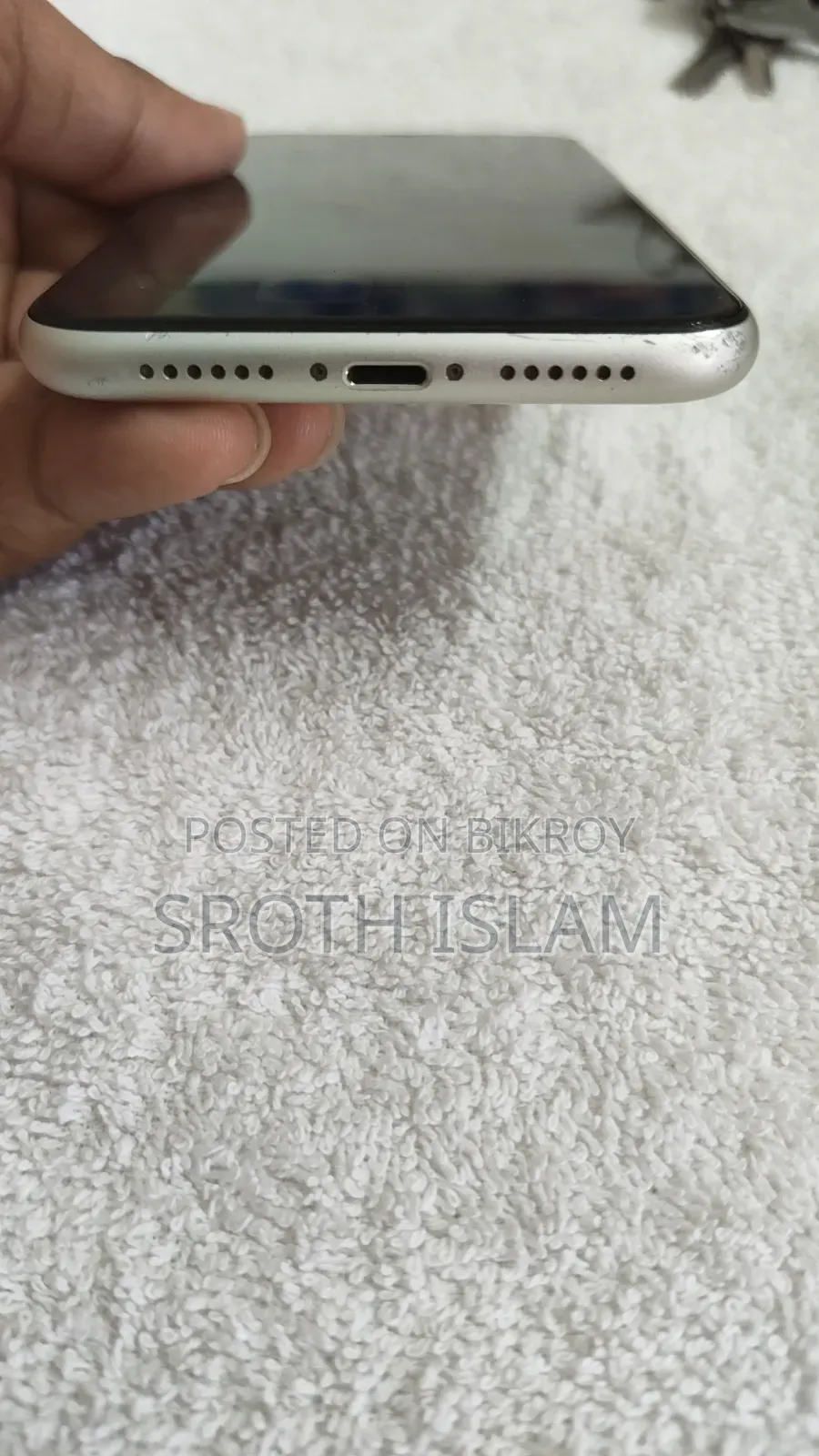 Apple iPhone 11 128 GB White