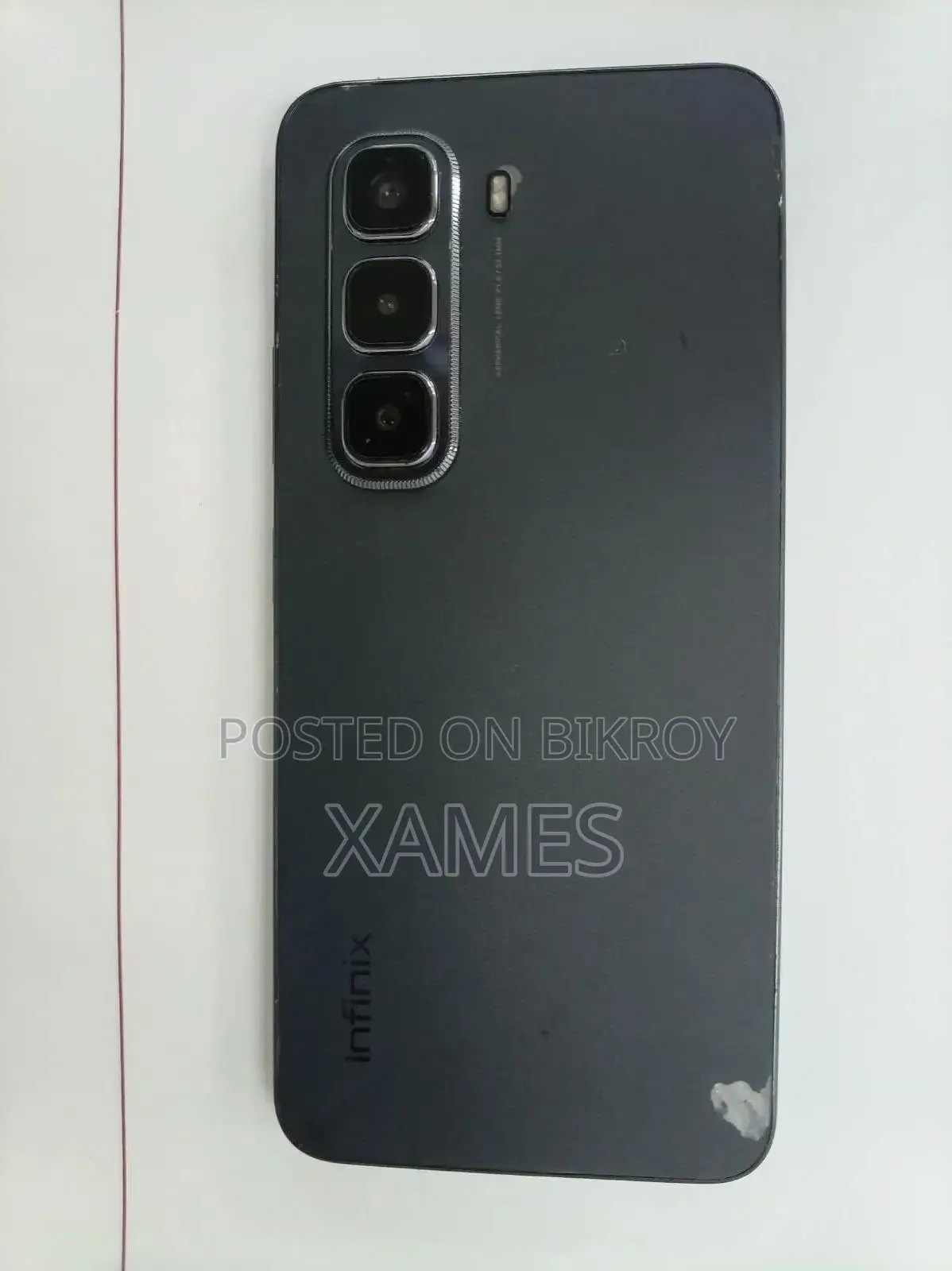 Infinix Hot 50 Pro 256 GB Gray