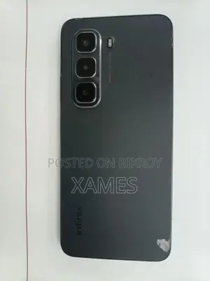 Infinix Hot 50 Pro 256 GB Gray