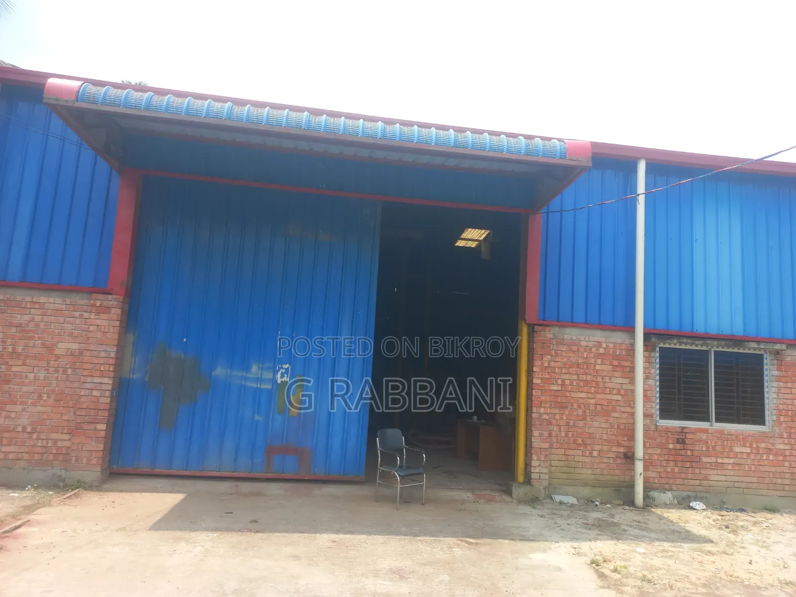 ফ্যাক্টরি ভাড়া