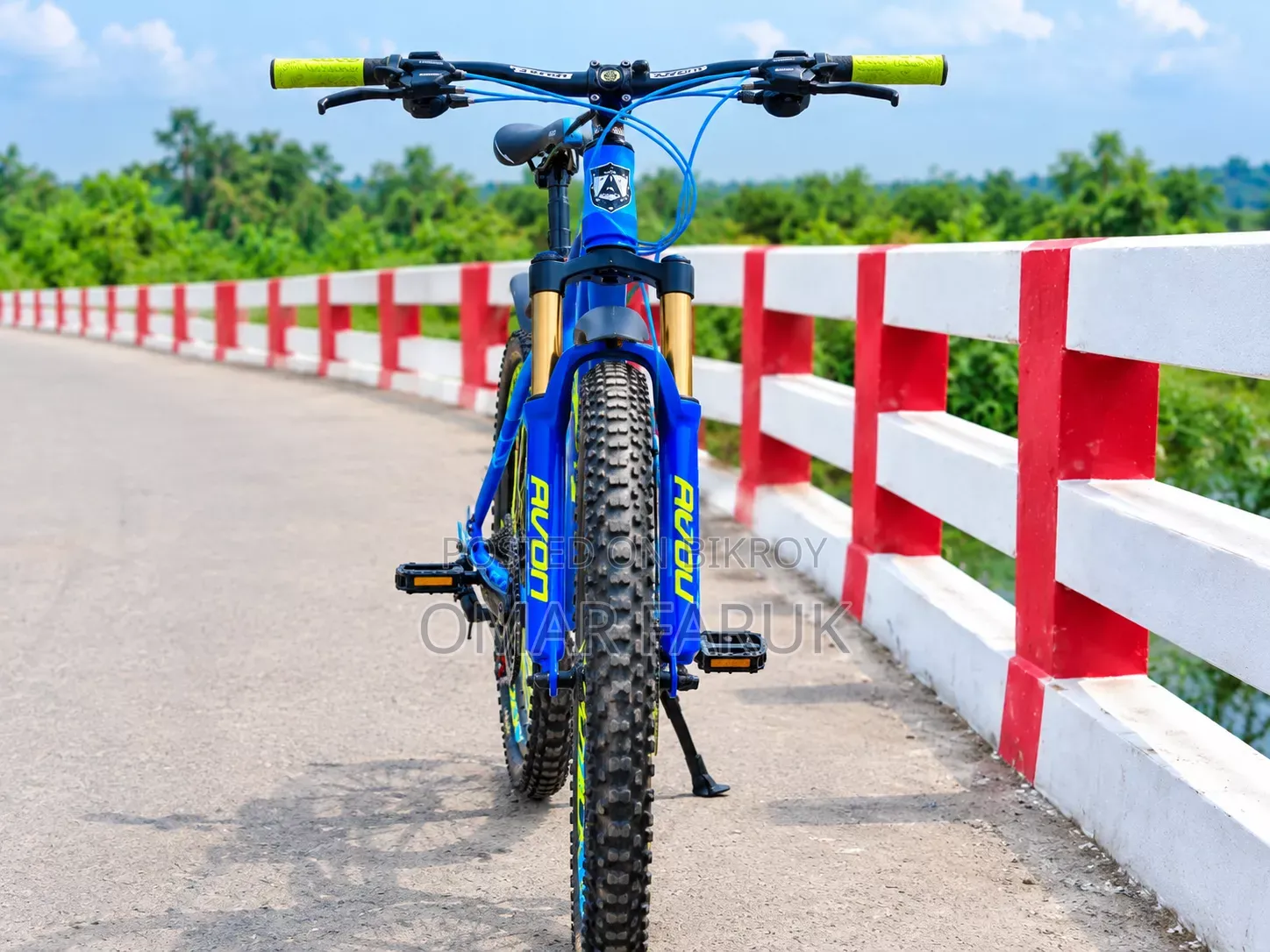 আকর্ষণীয় বাইসাইকেল