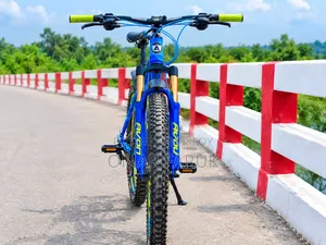 আকর্ষণীয় বাইসাইকেল