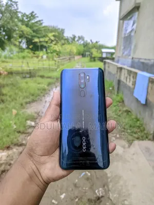 Oppo A5 64 GB Blue