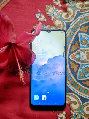 Oppo A5 64 GB Blue