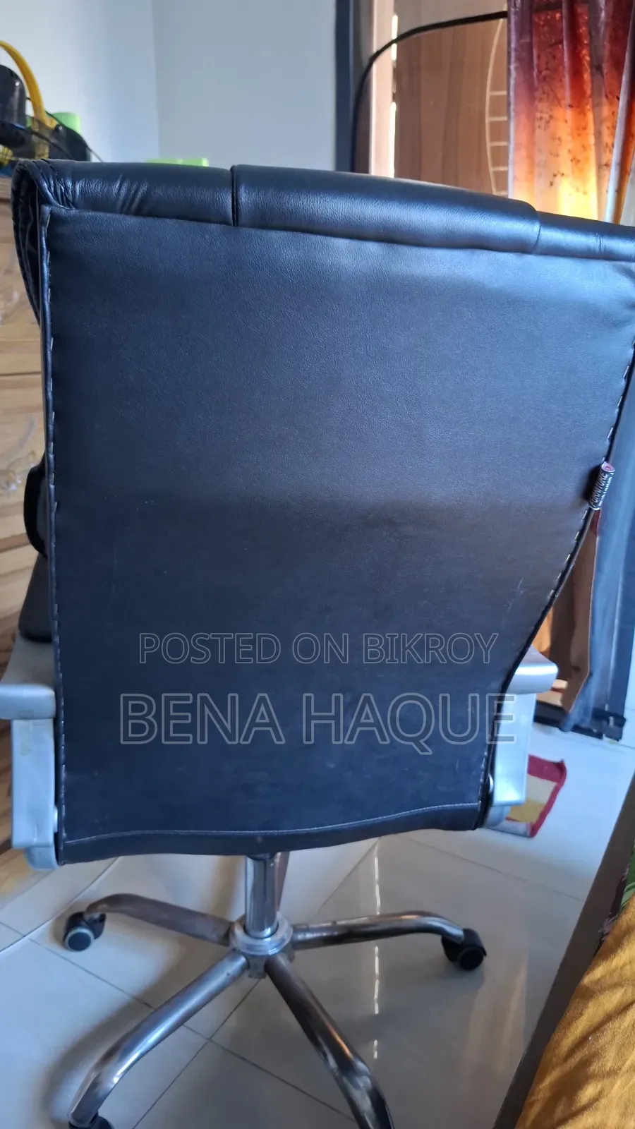 Oficw Boss Chair