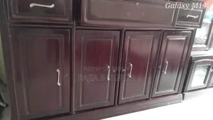 Mahogany Wooden Wardrobe