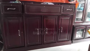 Mahogany Wooden Wardrobe