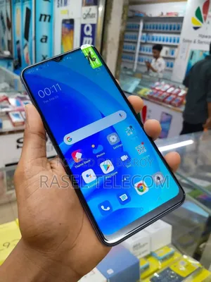 Oppo A56 5G 256 GB Black