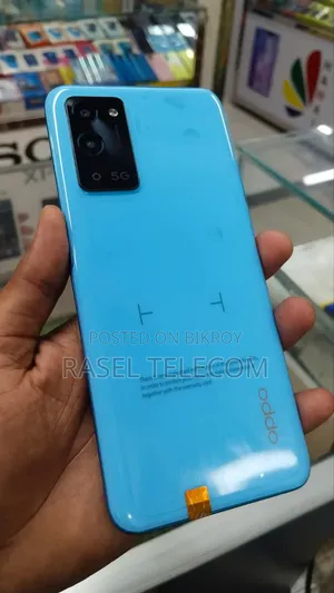 Oppo A56 5G 256 GB Black
