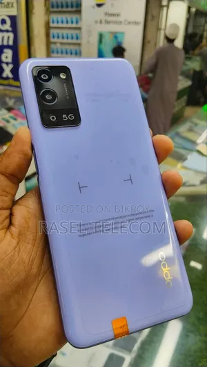 Oppo A56 5G 256 GB Black