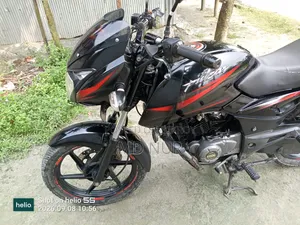 বাজাজ পালসার ১৫০ ২০১৯ কালো