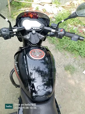 বাজাজ পালসার ১৫০ ২০১৯ কালো