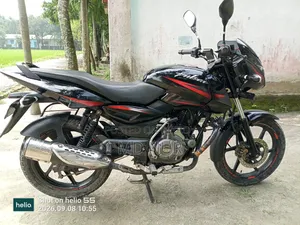 বাজাজ পালসার ১৫০ ২০১৯ কালো