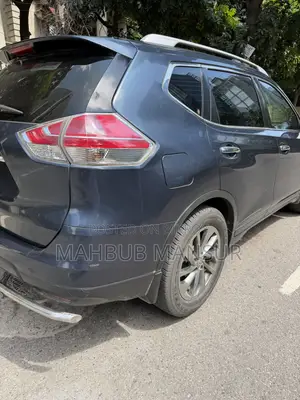 Nissan X-Trail 2.0 Petrol AWD 2016 Blue
