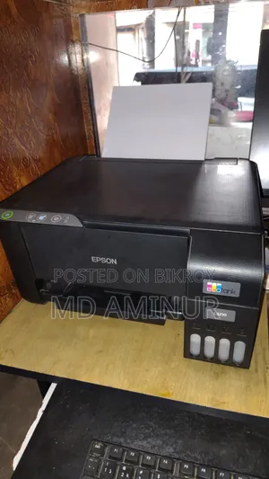 প্রিন্টার বিক্রয় হবে
