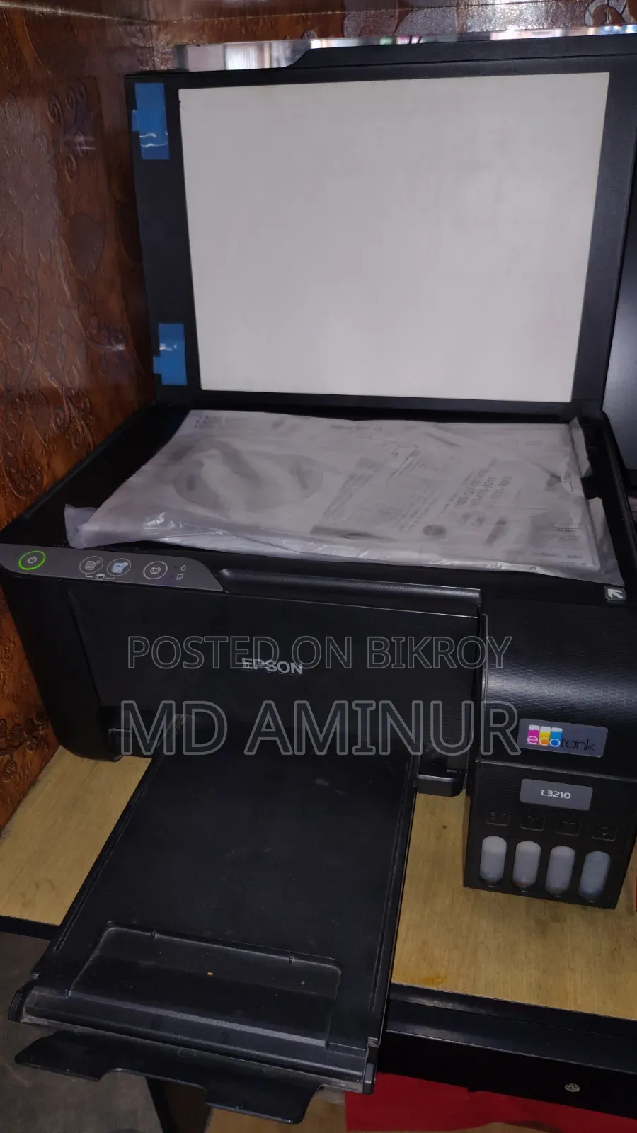 প্রিন্টার বিক্রয় হবে