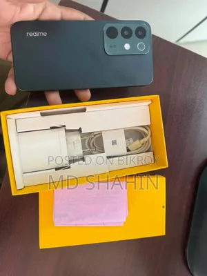 Realme C85 Pro 128 GB Green