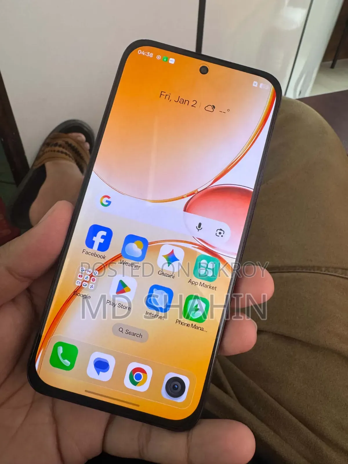 Realme C85 Pro 128 GB Green