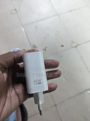 45w Super Vooc Charger for Realmi,