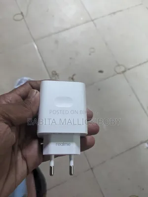 45w Super Vooc Charger for Realmi,