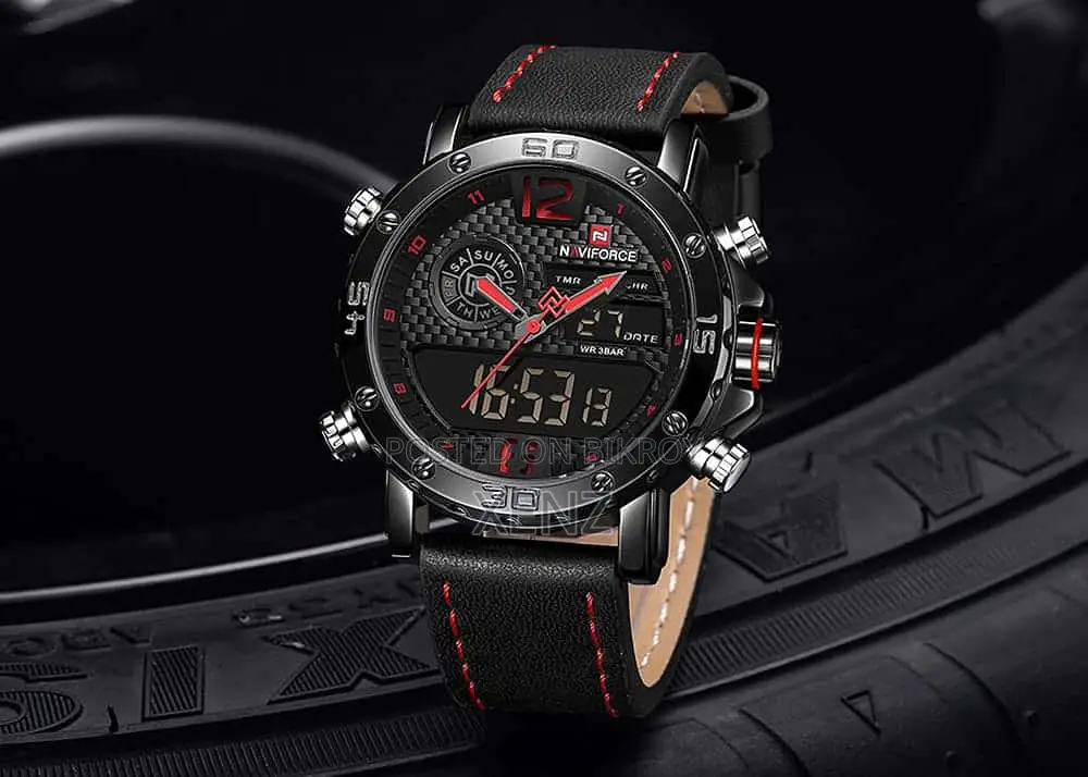 NAVIFORCE NF9134 Watch for Men