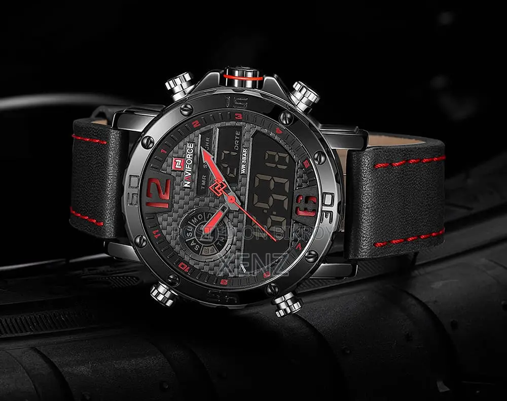 NAVIFORCE NF9134 Watch for Men