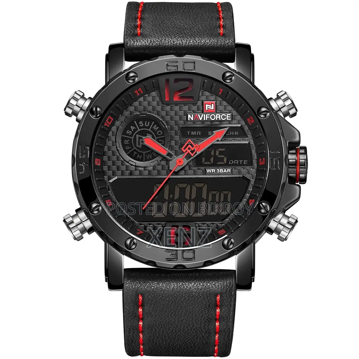 NAVIFORCE NF9134 Watch for Men