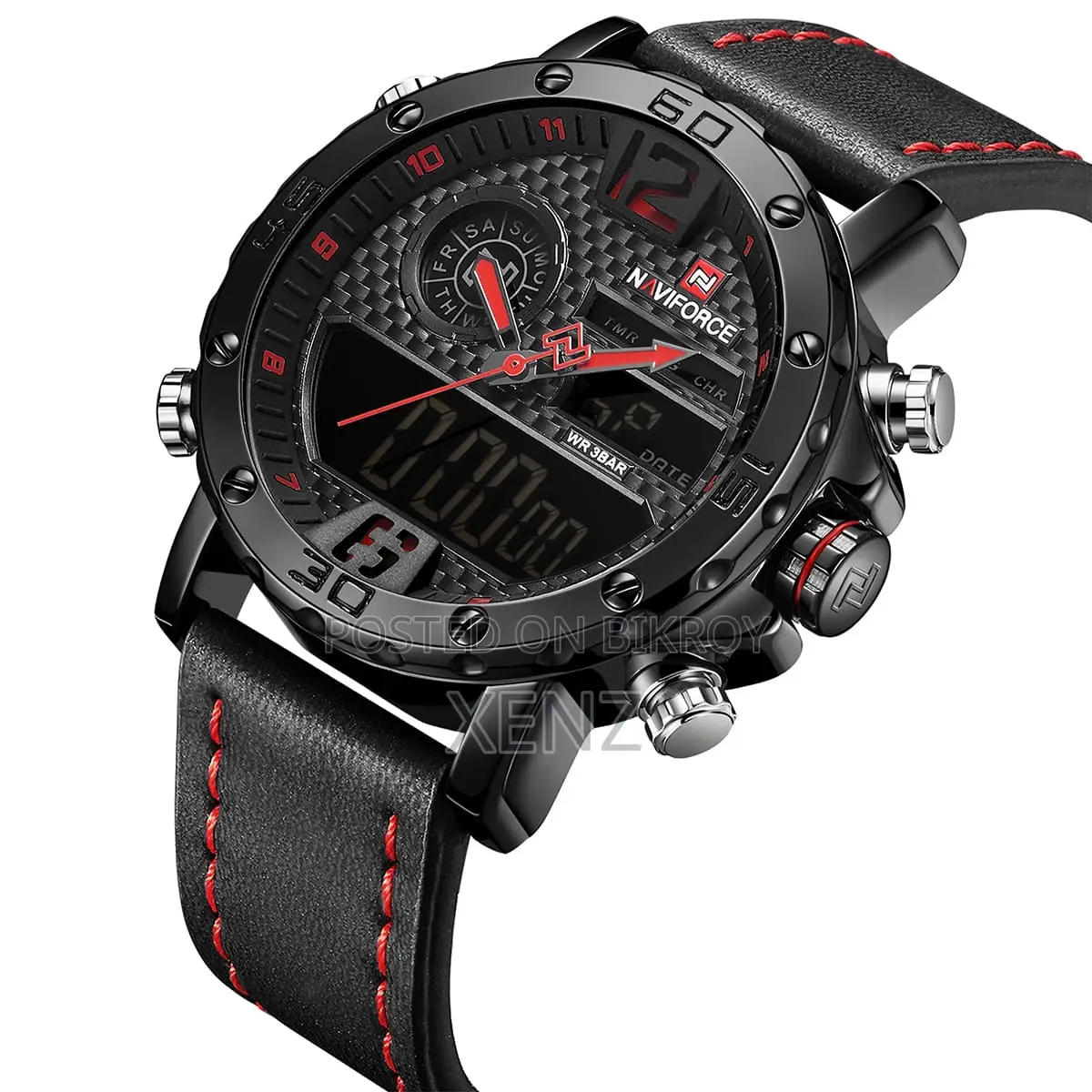 NAVIFORCE NF9134 Watch for Men