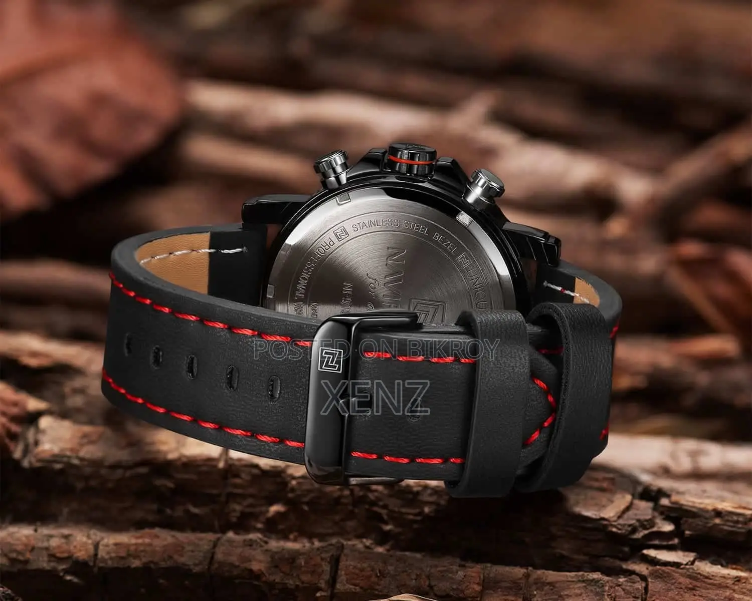 NAVIFORCE NF9134 Watch for Men
